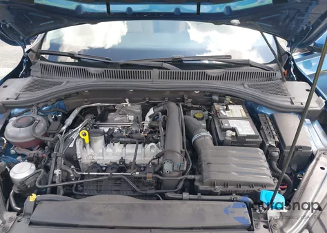 2019 Volkswagen Jetta Sel z USA, uszkodzony, nr VIN 3VWEB7BUXKM226830